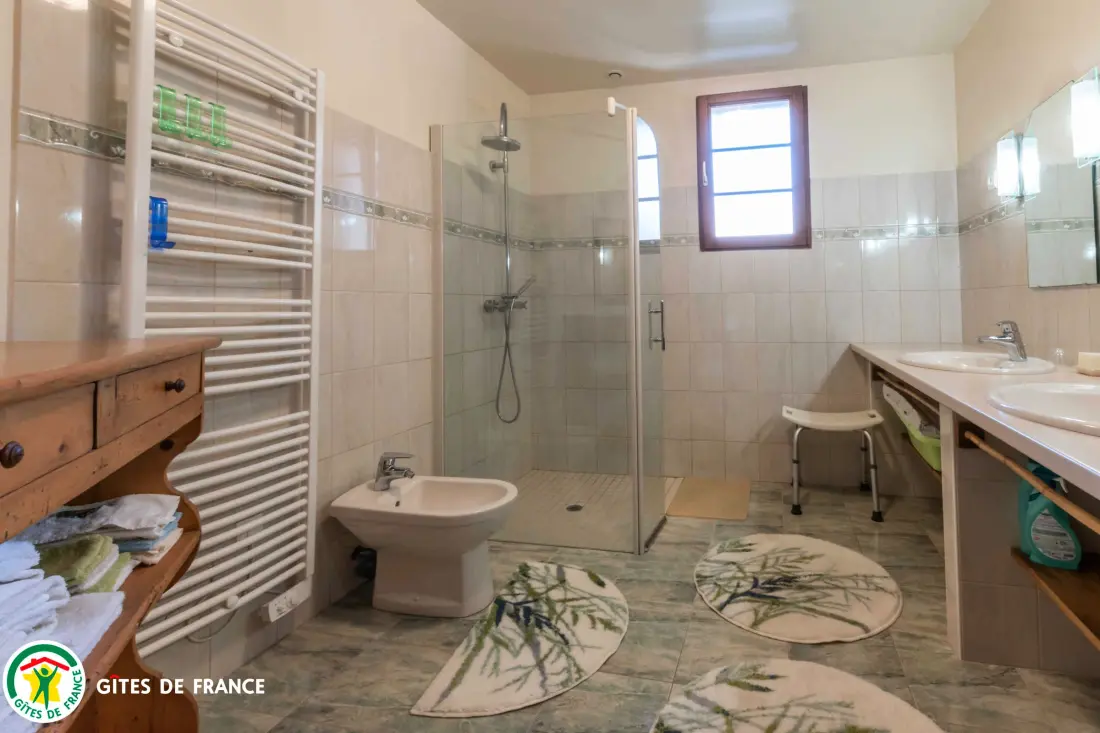 Gîte de France L'etable 3 épis