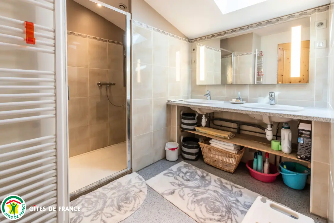 Gîte de France La quiétude 3 épis