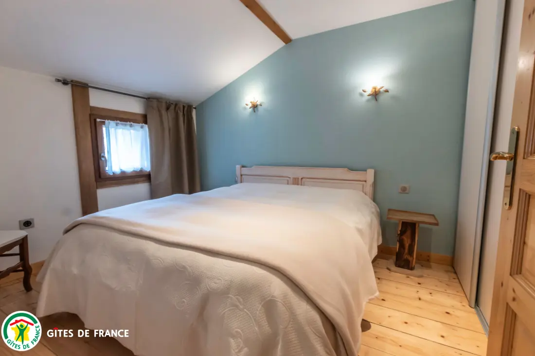 Gîte de France La quiétude 3 épis