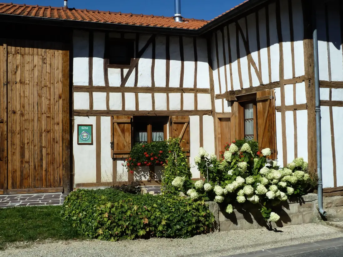 Gîte de France La quiétude 3 épis