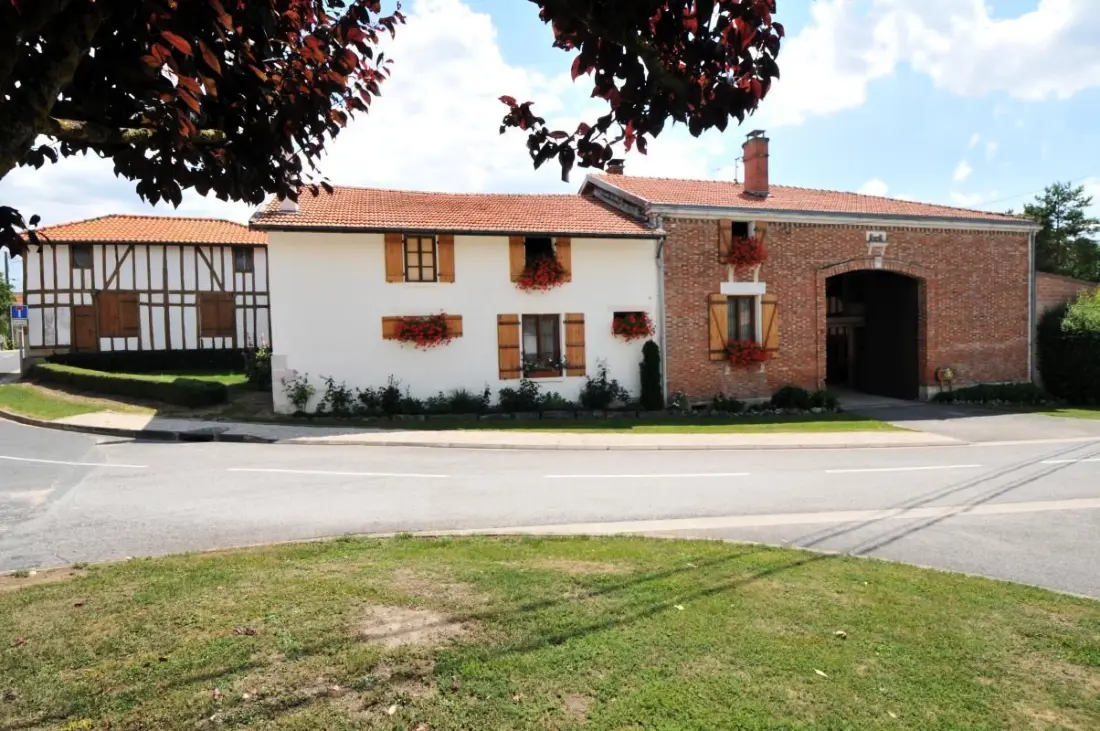 Gîte de France La quiétude 3 épis