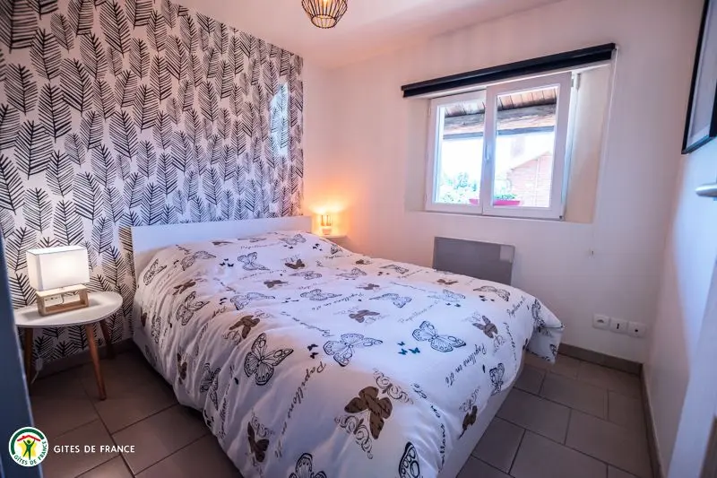 Gîte de France Le chêne 3 épis