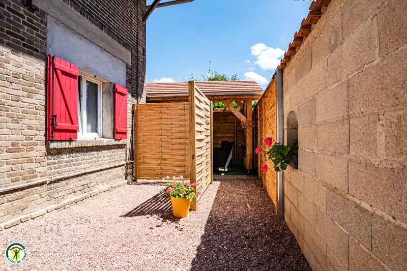 Gîte de France Le chêne 3 épis