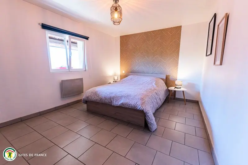 Gîte de France Le chêne 3 épis