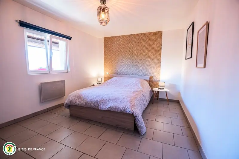 Gîte de France Le chêne 3 épis