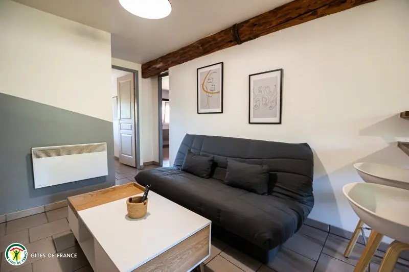 Gîte de France Le chêne 3 épis