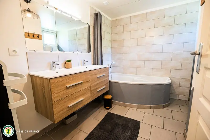 Gîte de France Le chêne 3 épis