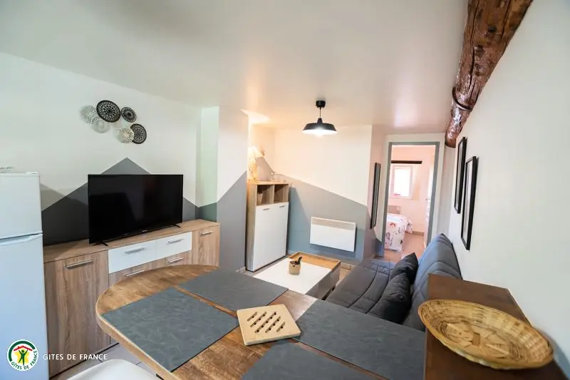 Gîte de France Le chêne 3 épis
