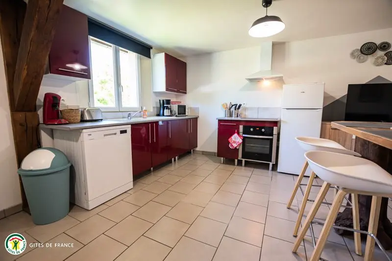 Gîte de France Le chêne 3 épis