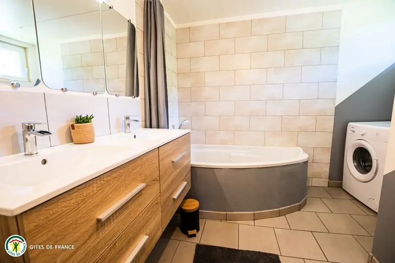 Gîte de France Le chêne 3 épis