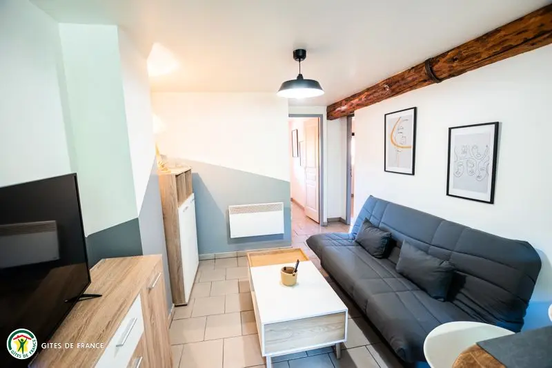 Gîte de France Le chêne 3 épis