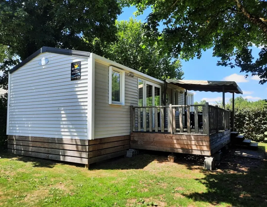 Camping Le Moulin des Effres4 étoiles★★★★