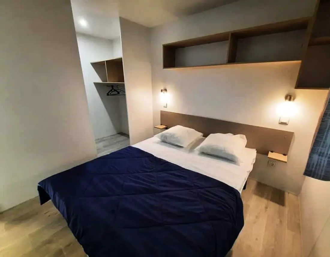 Camping Le Moulin des Effres4 étoiles★★★★