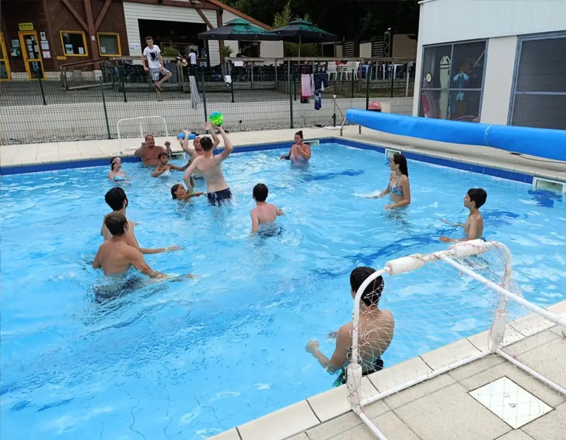 Camping Le Moulin des Effres4 étoiles★★★★