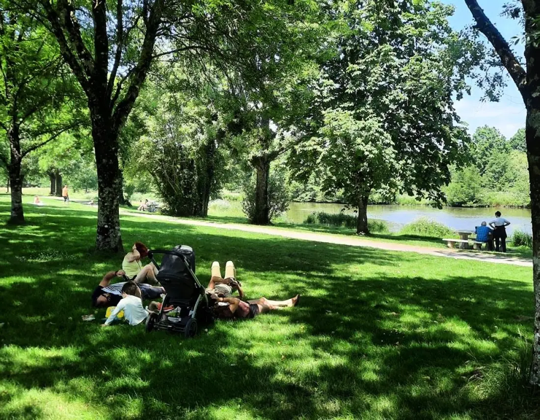 Camping Le Moulin des Effres4 étoiles★★★★