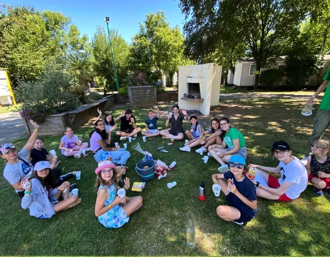 Camping Le Moulin des Effres4 étoiles★★★★