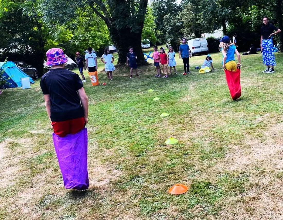 Camping Le Moulin des Effres4 étoiles★★★★