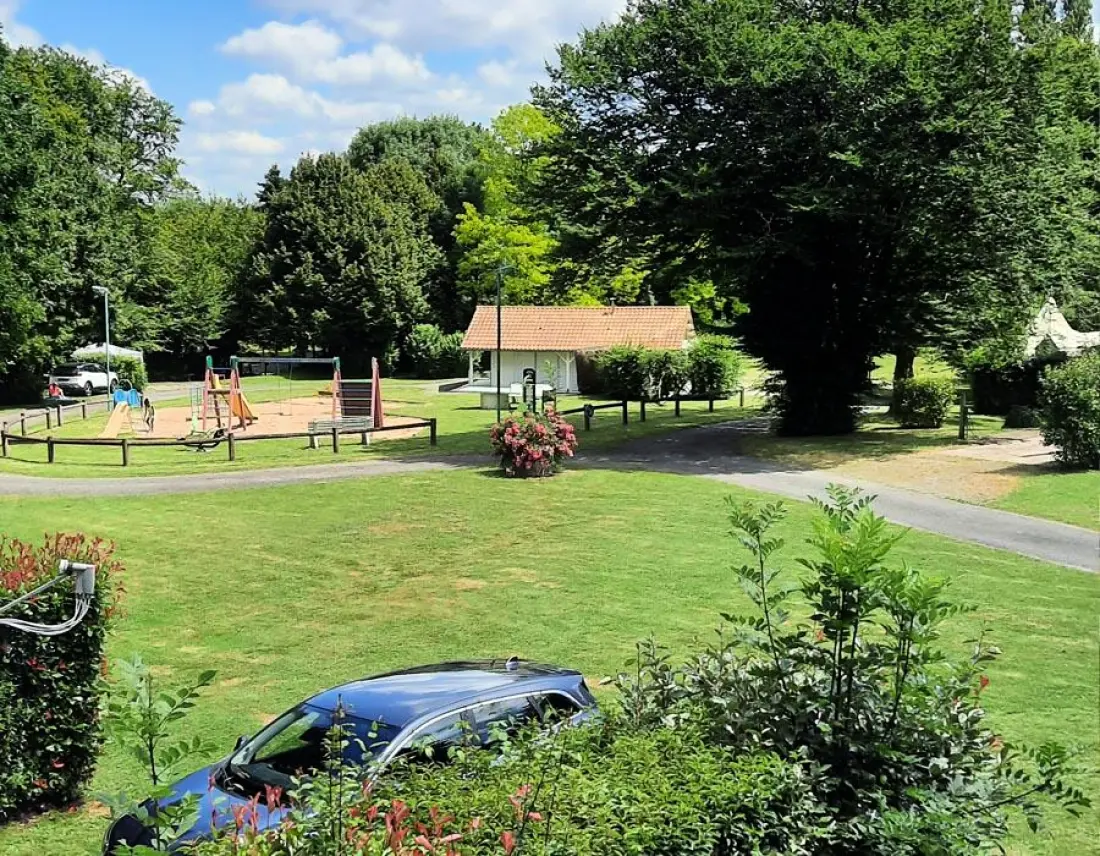 Camping Le Moulin des Effres4 étoiles★★★★