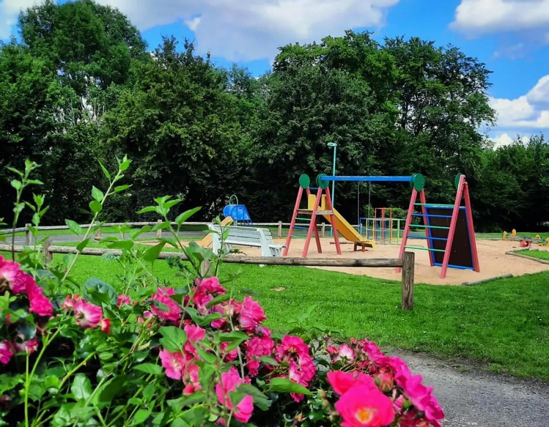 Camping Le Moulin des Effres4 étoiles★★★★