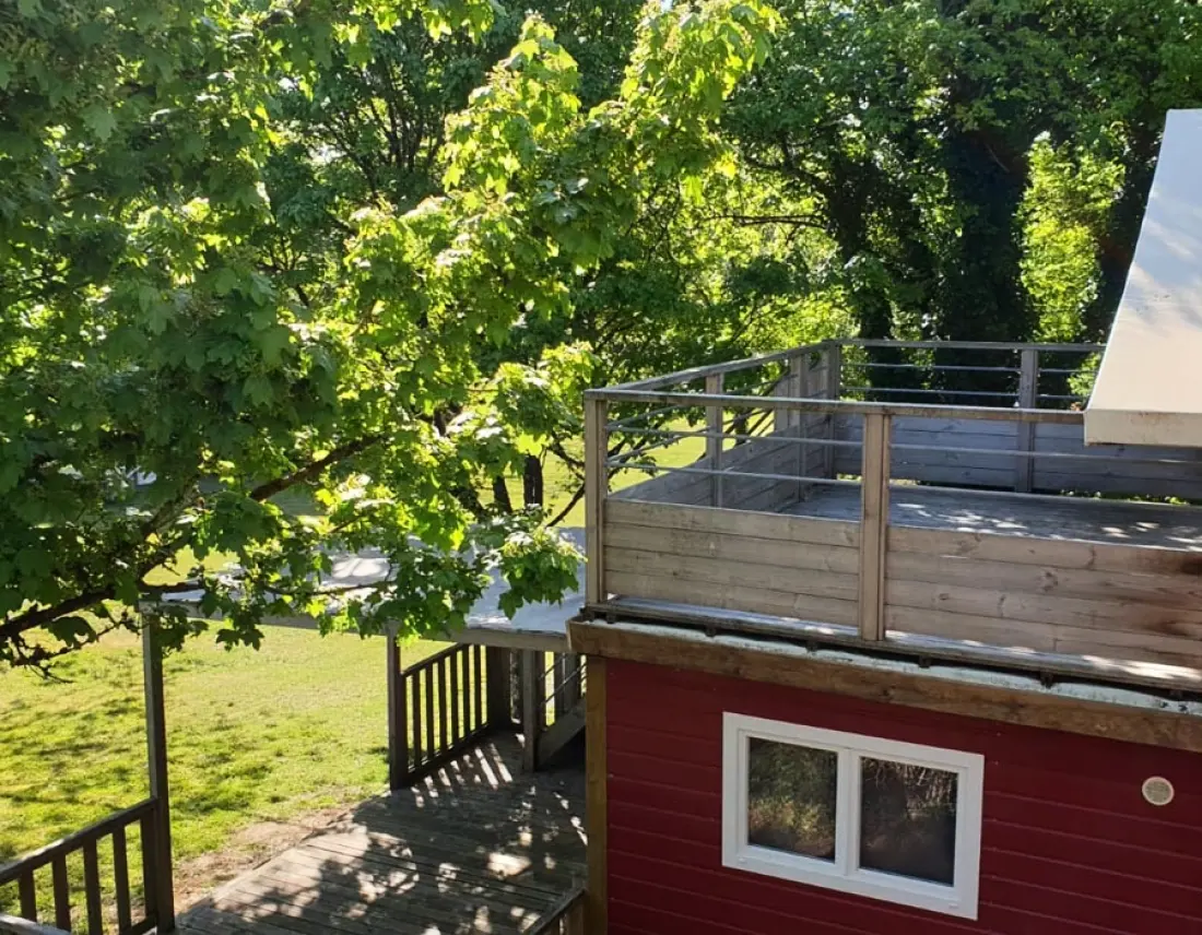 Camping Le Moulin des Effres4 étoiles★★★★