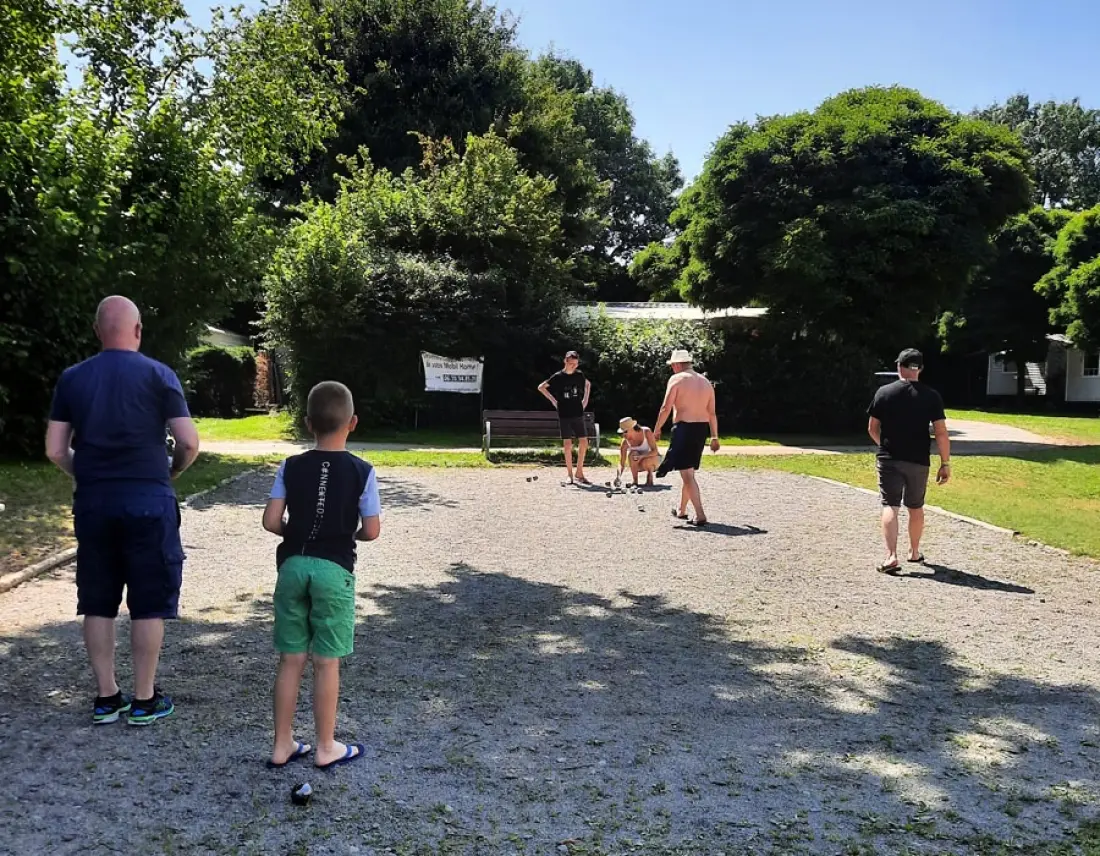 Camping Le Moulin des Effres4 étoiles★★★★