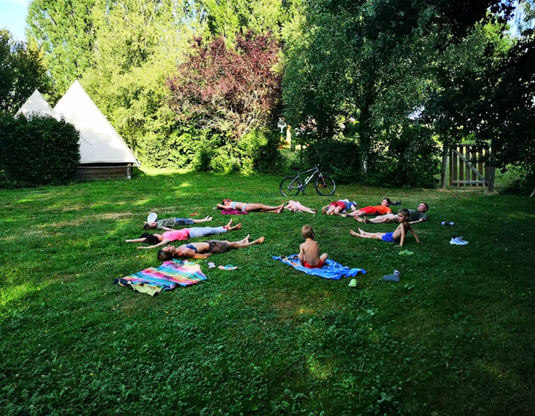 Camping Le Moulin des Effres4 étoiles★★★★