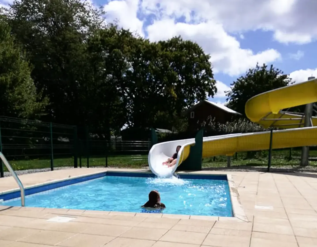 Camping Le Moulin des Effres4 étoiles★★★★