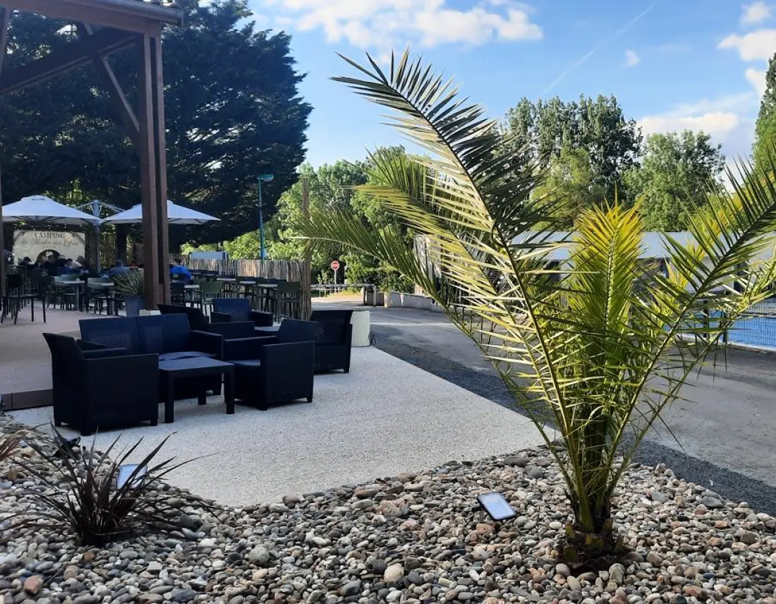 Camping Le Moulin des Effres4 étoiles★★★★