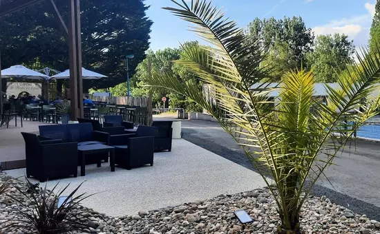 Campingplatz Le Moulin des Effres***