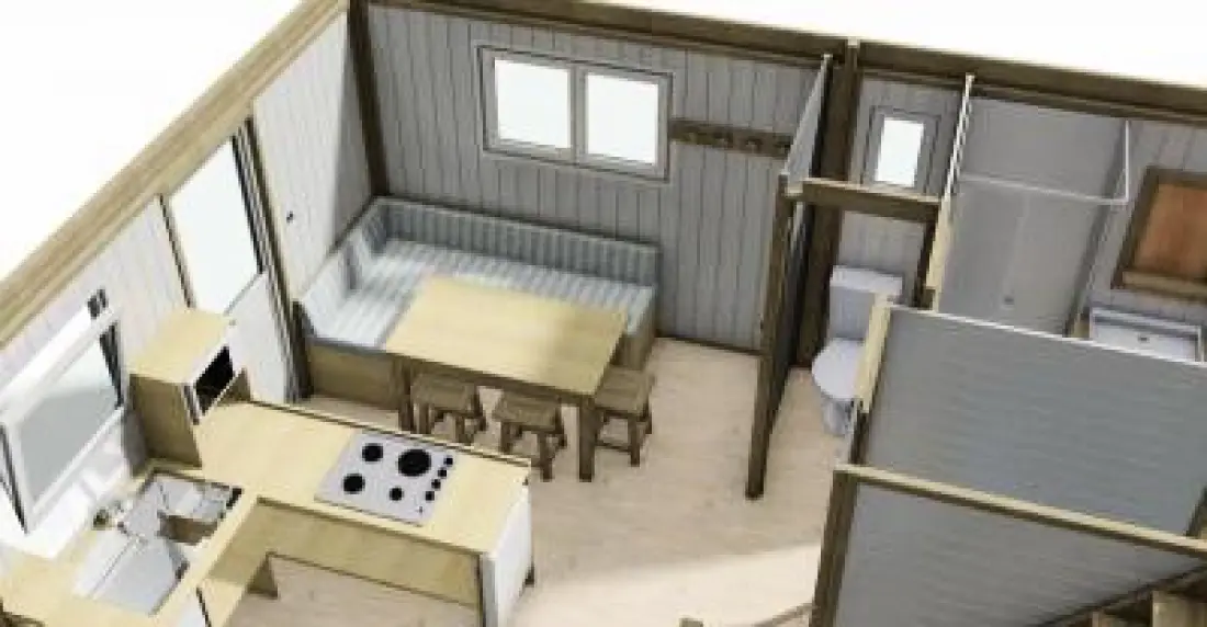 Camping Le Moulin des Effres4 étoiles★★★★