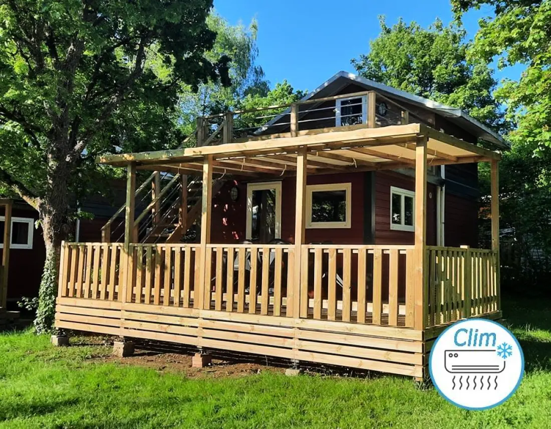 Camping Le Moulin des Effres4 étoiles★★★★