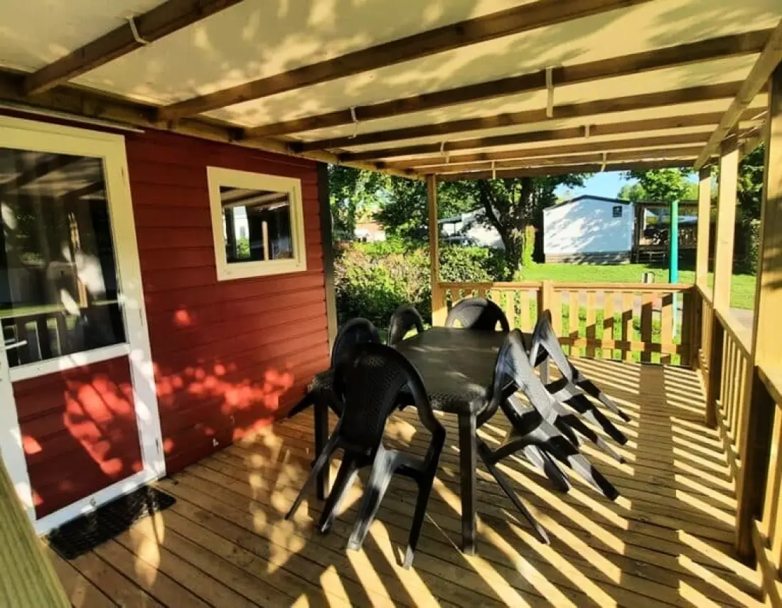 Camping Le Moulin des Effres4 étoiles★★★★
