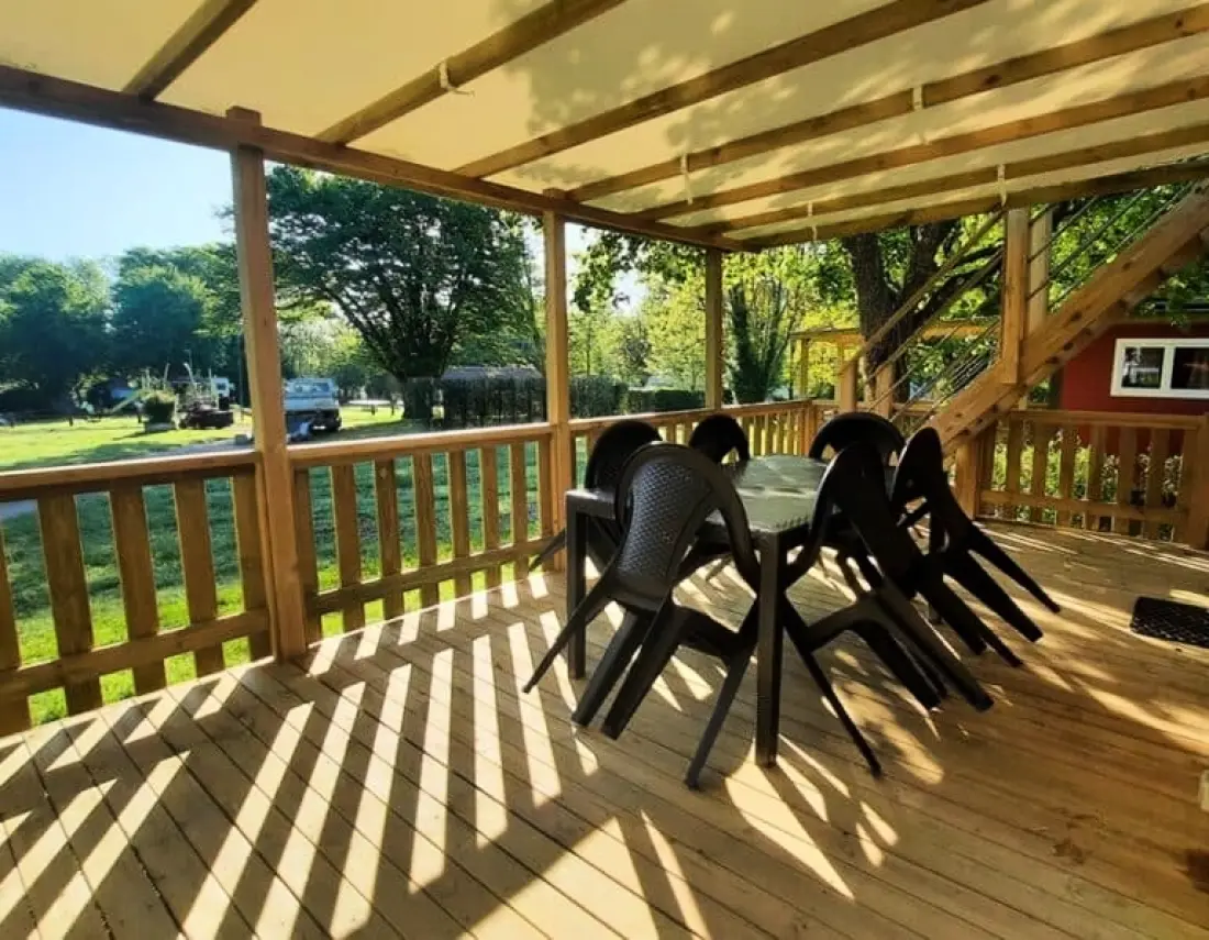Camping Le Moulin des Effres4 étoiles★★★★
