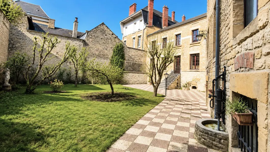 Gîte de France Le temps suspendu 4 épis