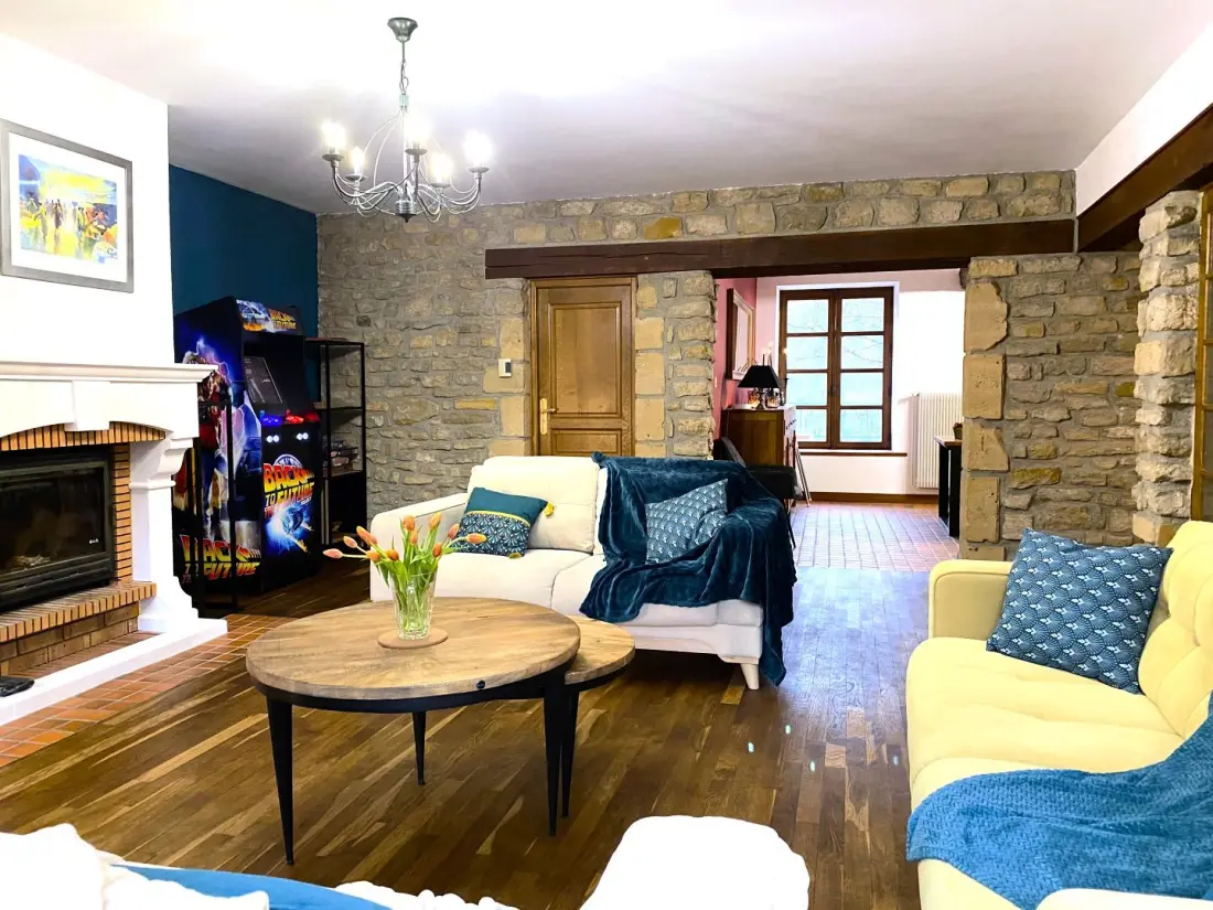 Gîte de France Le temps suspendu 4 épis