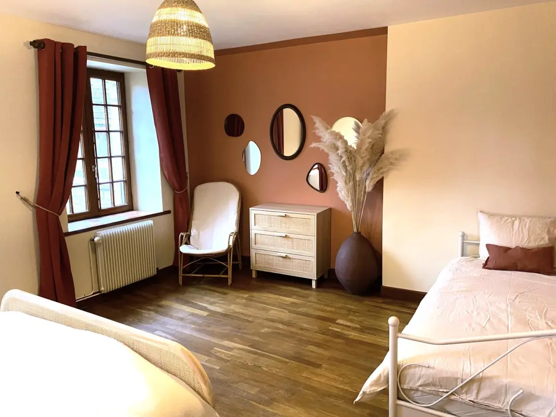 Gîte de France Le temps suspendu 4 épis
