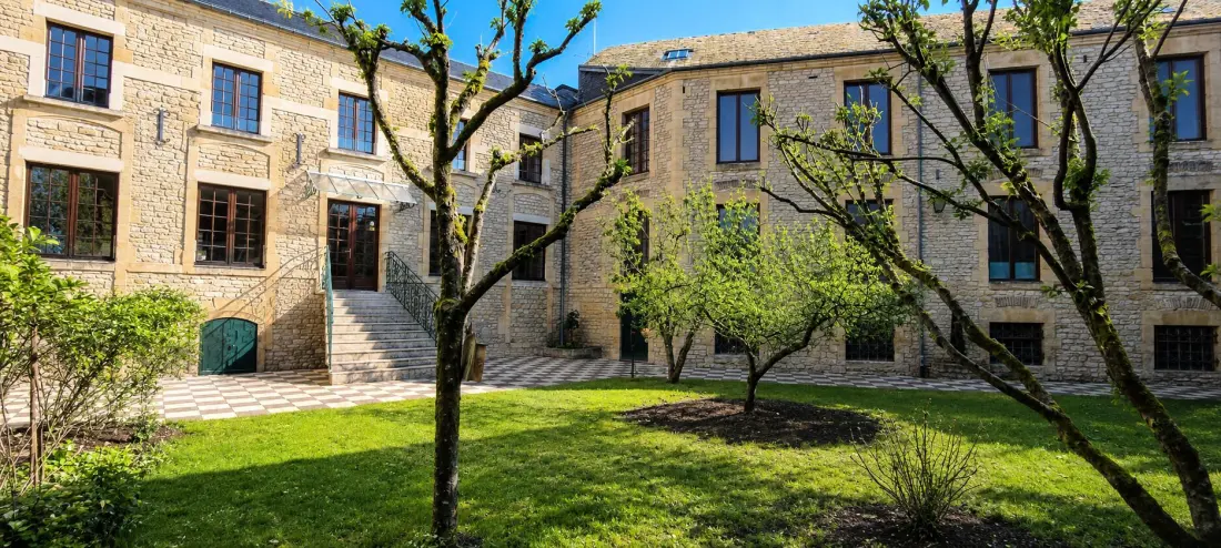 Gîte de France Le temps suspendu 4 épis