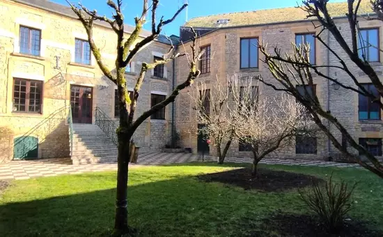Gîte de France Le temps suspendu 4 épis