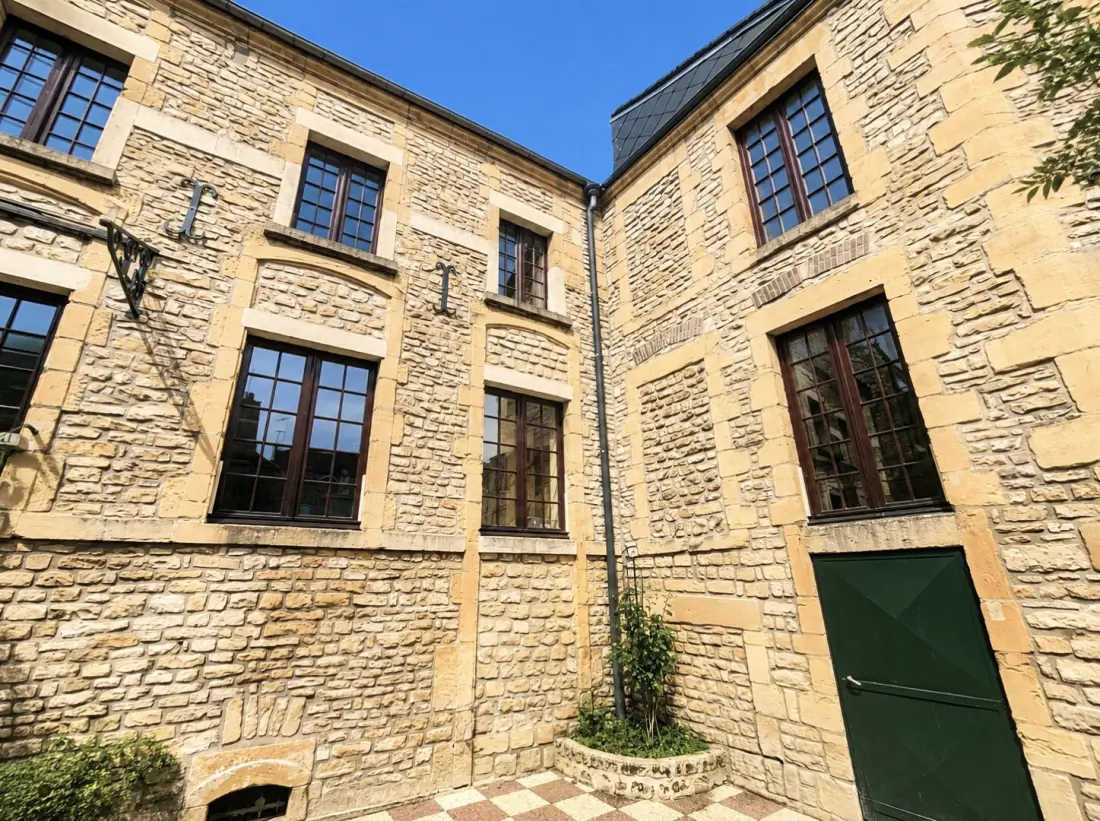 Gîte de France Le temps suspendu 4 épis