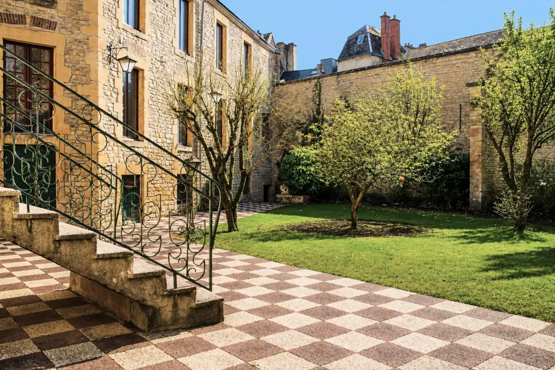Gîte de France Le temps suspendu 4 épis