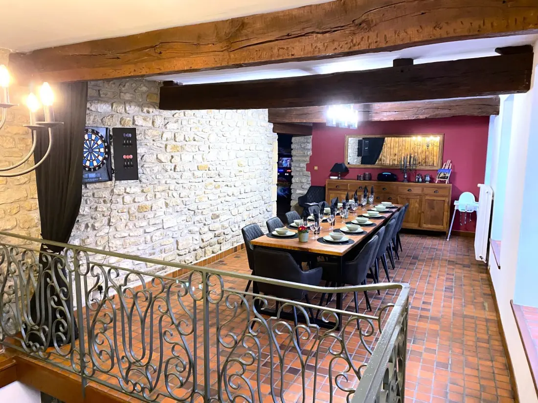 Gîte de France Le temps suspendu 4 épis