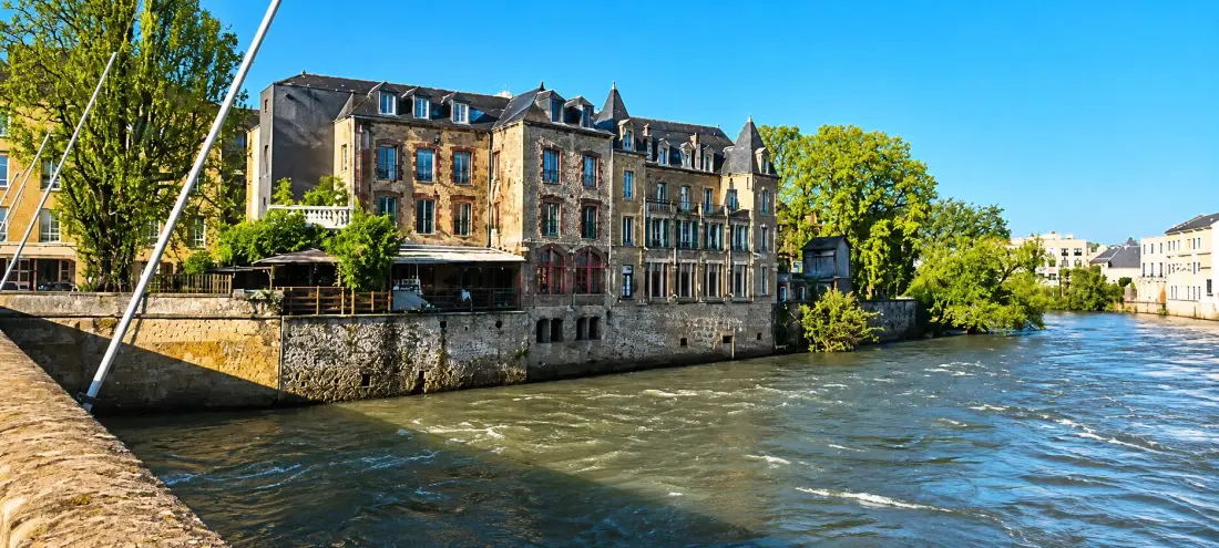Gîte de France Le temps suspendu 4 épis