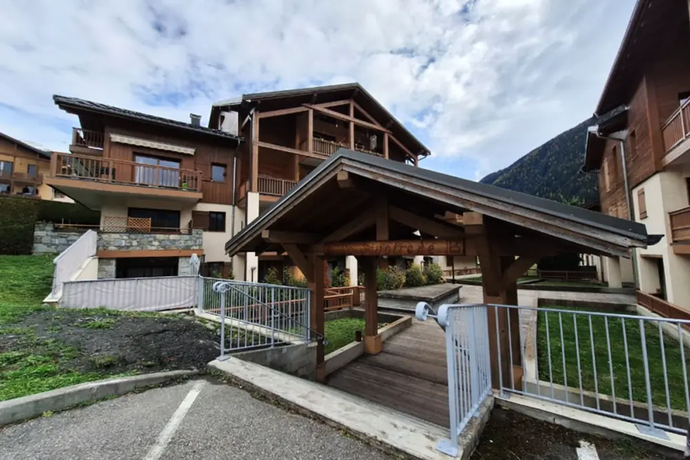 Bel Appt Centre De Séez - Les Arcs Paradiski