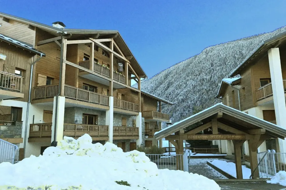 Bel Appt Centre De Séez - Les Arcs Paradiski