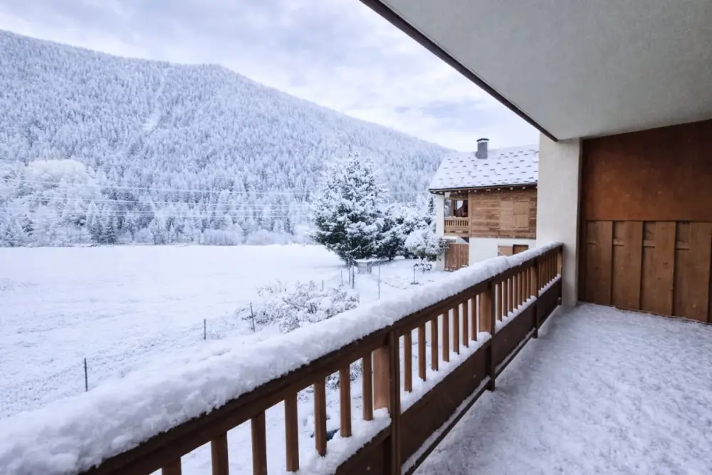 Bel Appt Centre De Séez - Les Arcs Paradiski