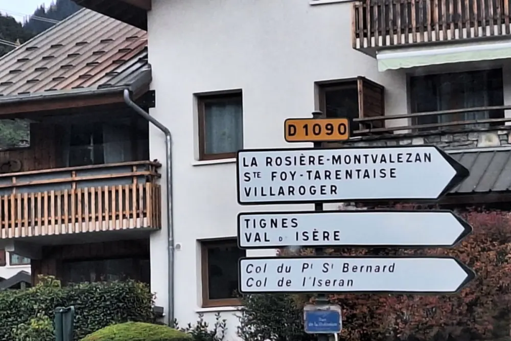 Bel Appt Centre De Séez - Les Arcs Paradiski