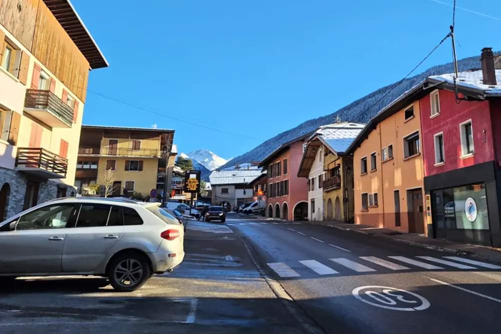 Bel Appt Centre De Séez - Les Arcs Paradiski