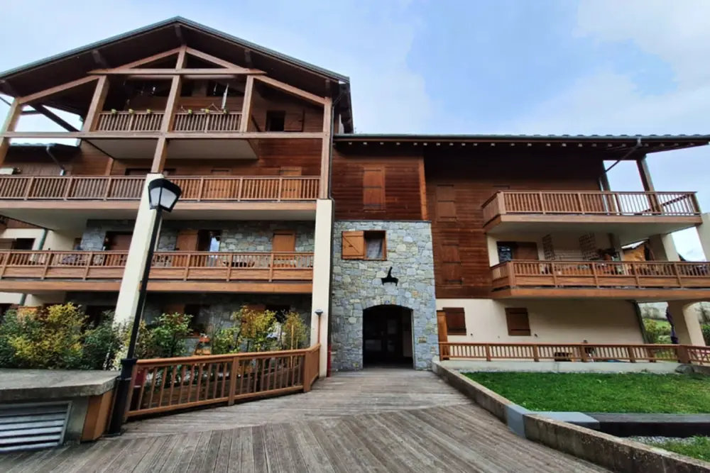 Bel Appt Centre De Séez - Les Arcs Paradiski