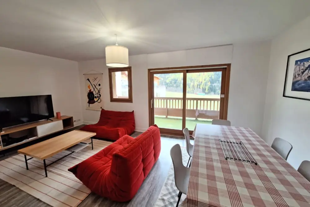 Bel Appt Centre De Séez - Les Arcs Paradiski