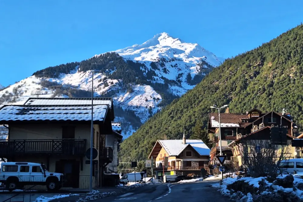 Bel Appt Centre De Séez - Les Arcs Paradiski